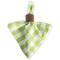 DII® Green Apple & White Check Cloth Dinner Napkins, 6ct.